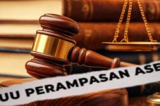 RUU Perampasan Aset Efektif Putus Mata Rantai Kejahatan Ekonomi