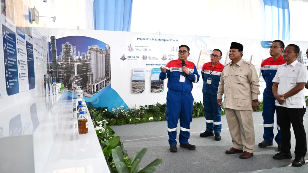 Swasembada Energi Dikebut, Pemerintah Targetkan Akhiri Impor Solar dan Avtur dalam Waktu Dekat