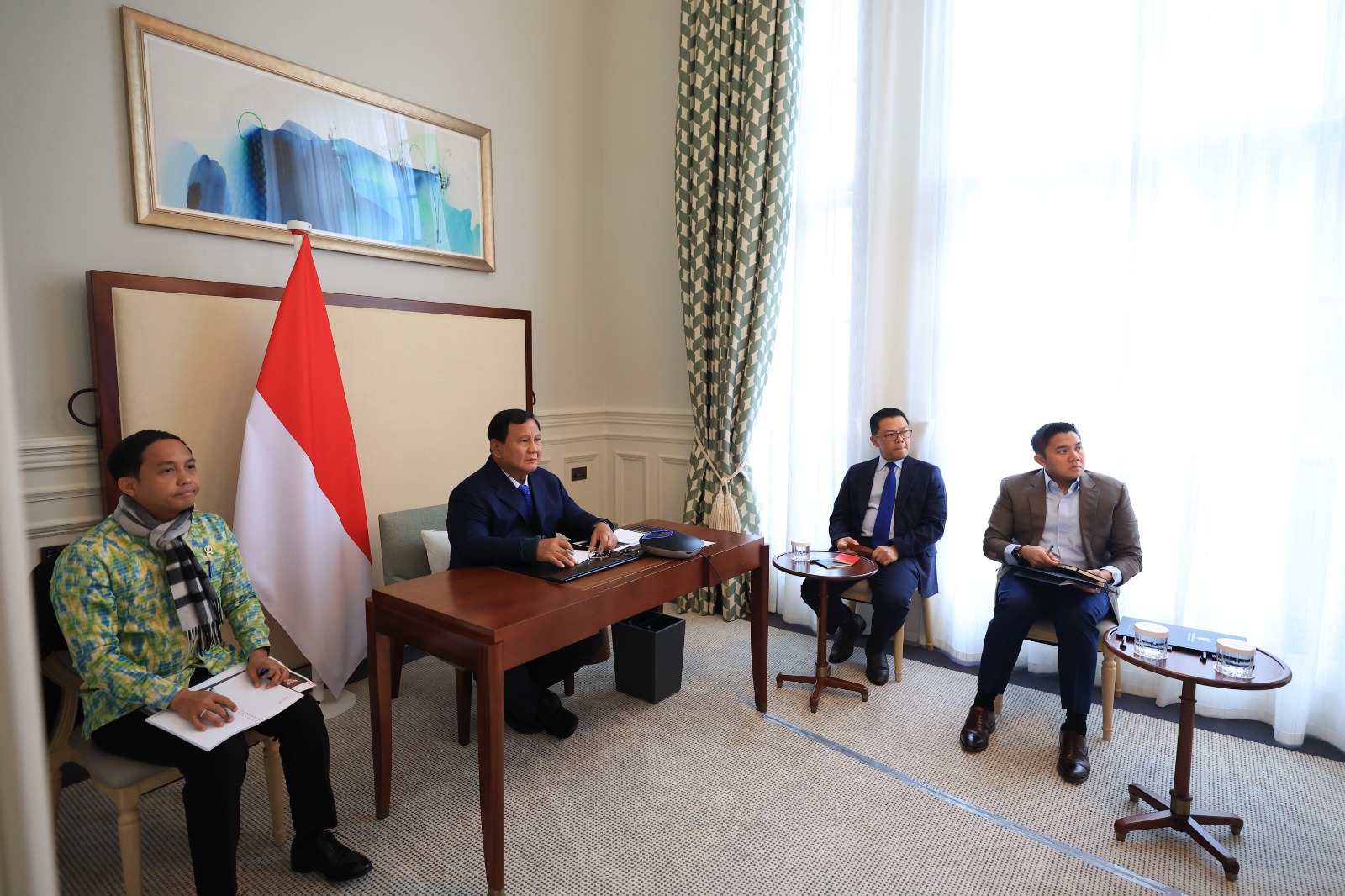 Presiden Prabowo Perketat Penertiban Kawasan Hutan Lewat Satgas PKH
