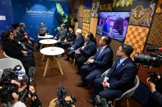 Diplomasi  Presiden Prabowo di WEF Perkuat Daya Saing Indonesia