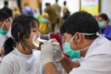 CKG Perkuat Layanan Kesehatan Primer hingga Daerah, Target Nasional 46 Persen pada 2026