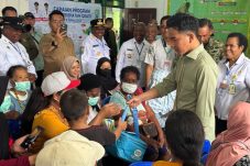 Pemerintah Perkuat Layanan Kesehatan Dasar di Papua Lewat CKG