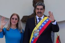 Trump Klaim Presiden Venezuela Nicolás Maduro dan Ibu Negara Cilia Flores Ditangkap
