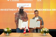 Kerja Sama Indonesia-Kanada Perkokoh UMKM sebagai Pilar Ekonomi Inklusif