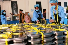 Pemerintah Pastikan Keamanan Makanan dengan Sertifikasi Higiene Sebagai Standar Utama Program MBG