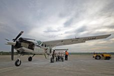 Pemerintah Kolaborasi Sukseskan Modifikasi Cuaca di Aceh, Turunkan Potensi Curah Hujan Pasca Bencana