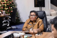 Realisasi Dana Otsus 100 Persen, Pemerintah Fokus Bangun Infrastruktur Papua
