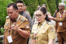 Indonesia Emas 2045 Dimulai dari Rakornas 2026, Minahasa Tak Mau Tertinggal