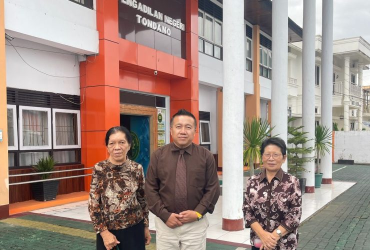 Gaji dan Pensiun Dibekukan Tanpa Prosedur, BPMS GMIM Terdesak Fakta di Ruang Sidang