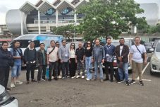 HPN 2026 Dimulai, PWI Sulut Tiba di Banten dengan Sambutan Resmi