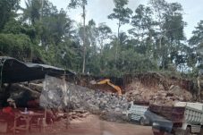 Galian C Tounkuramber Tiarap Usai Ramai Diberitakan, DLH Minahasa Tegaskan Tak Kantongi AMDAL