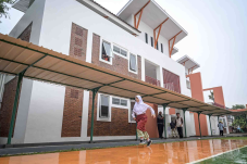 Dampak Positif Sekolah Rakyat Terasa, Orang Tua Beri Respons Positif