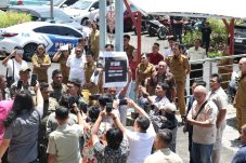 Perda RTRW Sulut 2026–2044 Diprotes, Dinilai Abaikan Partisipasi Publik