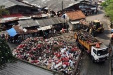 Presiden Siapkan Gerakan Indonesia ASRI untuk Atasi Persoalan Sampah