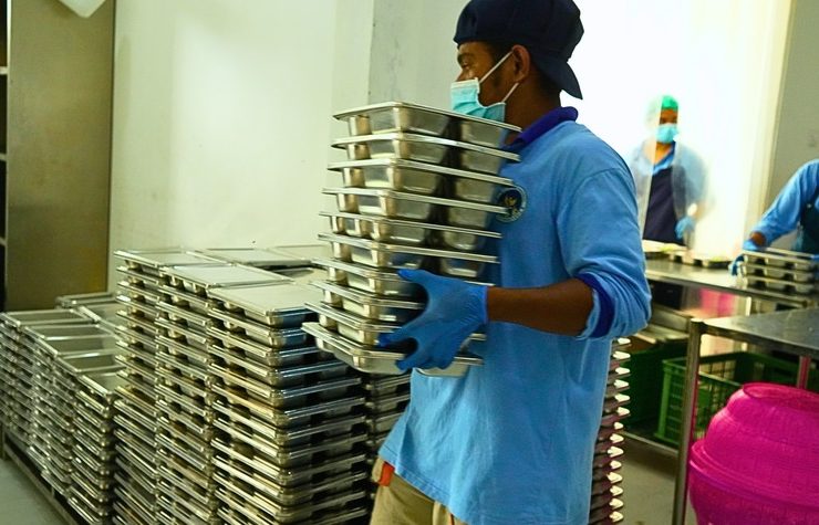 Insentif SPPG–MBG Dibayar Sesuai Hari Operasional