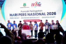 Pemprov Sulut Dinilai tak Peduli HPN 2026 di Provinsi Banten