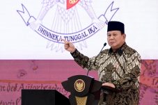 Seruan Presiden Prabowo Lawan Korupsi Dapat Dukungan Berbagai Tokoh