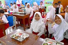 Pemerintah Terus Perketat Evaluasi Program Makan Bergizi Gratis