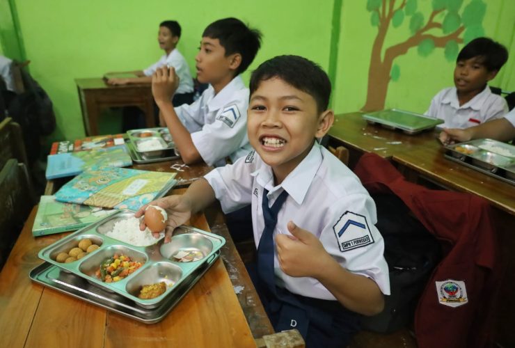 MBG Libatkan BUMDes untuk Menggerakkan Rantai Pangan Nasional