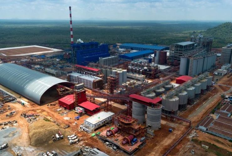 Perkuat Daya Saing Industri Nasional, Danantara Dorong Proyek Hilirisasi