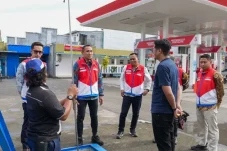 Stok dan Distribusi BBM Dijaga Ketat Selama Ramadan hingga Idulfitri
