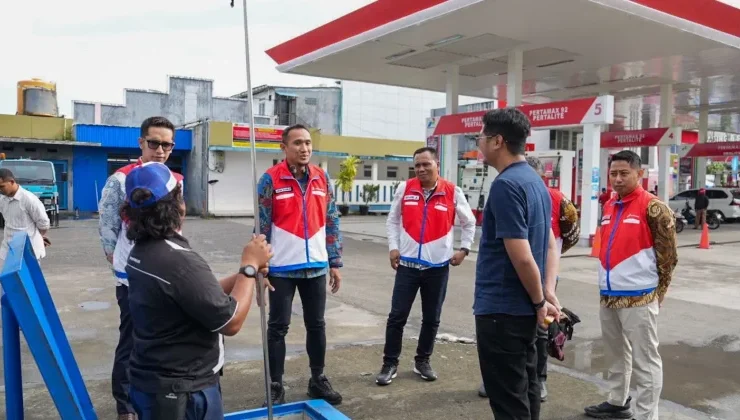 Stok dan Distribusi BBM Dijaga Ketat Selama Ramadan hingga Idulfitri
