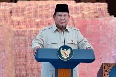 Pemberantasan Korupsi Tingkatkan Dukungan Publik kepada Presiden Prabowo
