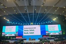 Rapat Koordinasi Nasional (Rakornas) Pemerintah Pusat dan Daerah Tahun 2026 yang diikuti oleh 4.011 peserta dari berbagai instansi dan jajaran pemerintahan, resmi dibuka oleh Presiden Prabowo Subianto pada hari ini, Senin, 2 Februari 2026, di Sentul International Convention Center (SICC), Kab. Bogor, Jawa Barat.