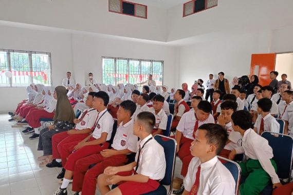 Progres Sekolah Rakyat Dipercepat Siap Tampung 30 Ribu Siswa