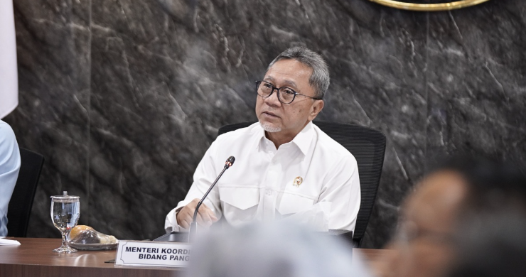 Kolaborasi Nasional Dukung Program MBG untuk Ketahanan Pangan