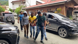 Dua Pelaku Jaringan Amunisi Ilegal Papua Diringkus di Jayapura, 132 Butir Disita