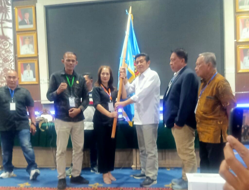 Pecah Rekor! Sintya Bojoh Ukir Sejarah sebagai Ketua Perempuan Pertama PWI Provinsi