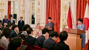 Indonesia dan Jepang Sepakat Jadi Penjaga Perdamaian