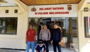 Kabur Usai Aniaya Remaja, Pemuda di Talaud Ditangkap Polisi—Ternyata Buronan Kasus Lain