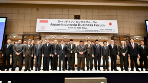 Indonesia dan Jepang Jalin Kesepakatan Bisnis Raksasa Bernilai Rp 401,71 Triliun