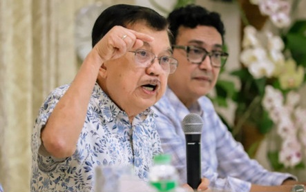 JK Meledak: Kasih Tahu ke “Termul-termul”, Jokowi Jadi Presiden karena Saya
