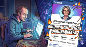 Akun Facebook Palsu Marak Serang Tokoh Sulut, Polisi Diminta Buru Pelaku