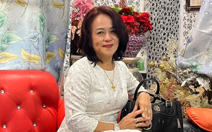Ini Alasan Neiby Lomban Maju Calon Hukum Tua Kayuroya: Tegaskan Panggilan Melayani, Bukan Berkuasa