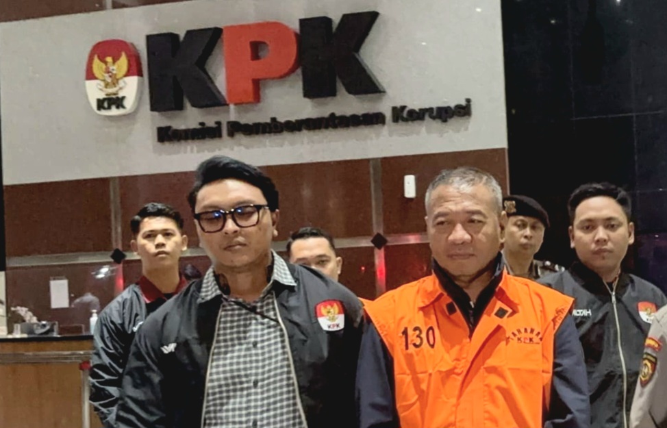 KPK Bongkar Modus Busuk Bupati Tulungagung Peras ASN demi Raup Miliaran Rupiah