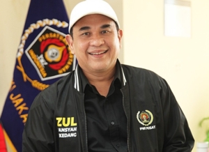Breaking News: Sekjen PWI Pusat Zulmansyah Sekedang Meninggal Dunia Dini Hari