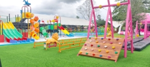 Astaga! The Nice Playland Diduga Beroperasi Tanpa PBG, Pemkab Minahasa Didesak Bertindak Tegas