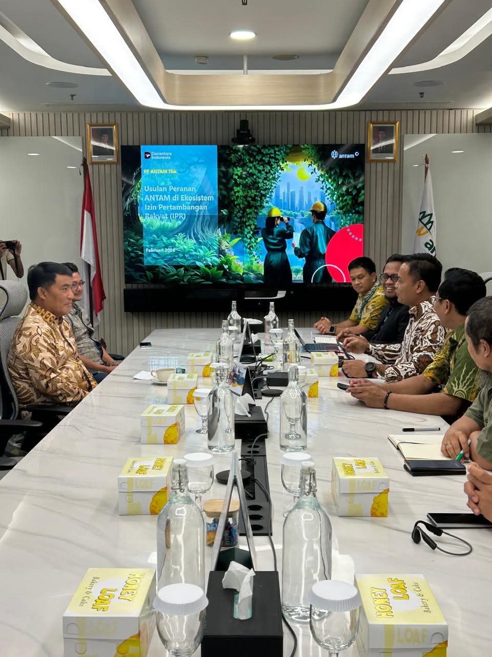 Gubernur Sulut “Gas” Antam Masuk Tambang Rakyat, Targetkan Harga Emas Tak Lagi Dipermainkan