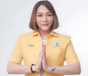 Calon Tunggal Golkar Sulut, Ini Sosok dan Rekam Jejak MEP