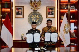 Sulut Perkuat Perlindungan PMI, Gubernur YSK Teken Kerja Sama dengan Menteri P2MI