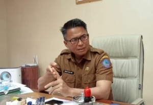 SK Terbit, Tahlis Gallang Resmi Sekprov Sulut, Pelantikan Tinggal Menunggu Waktu