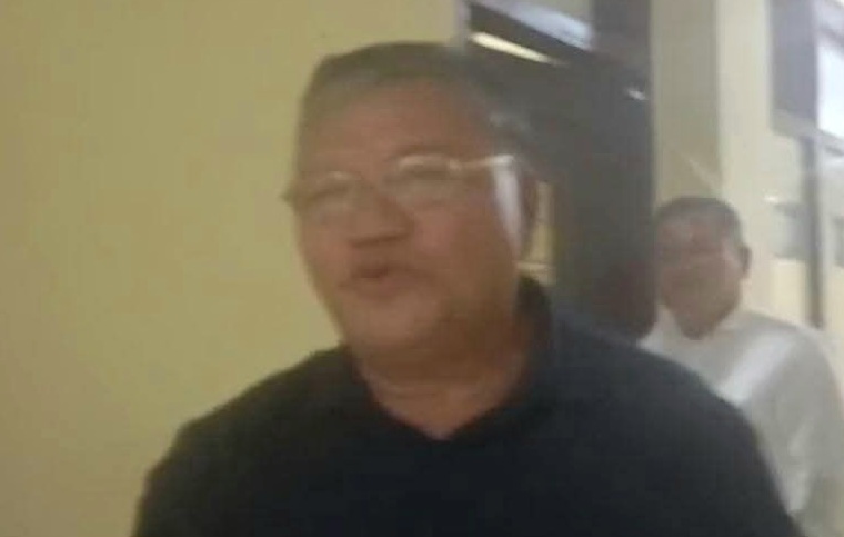 Baru Hirup Udara Segar, Hein Arina Kembali Dipanggil Polda Sulut