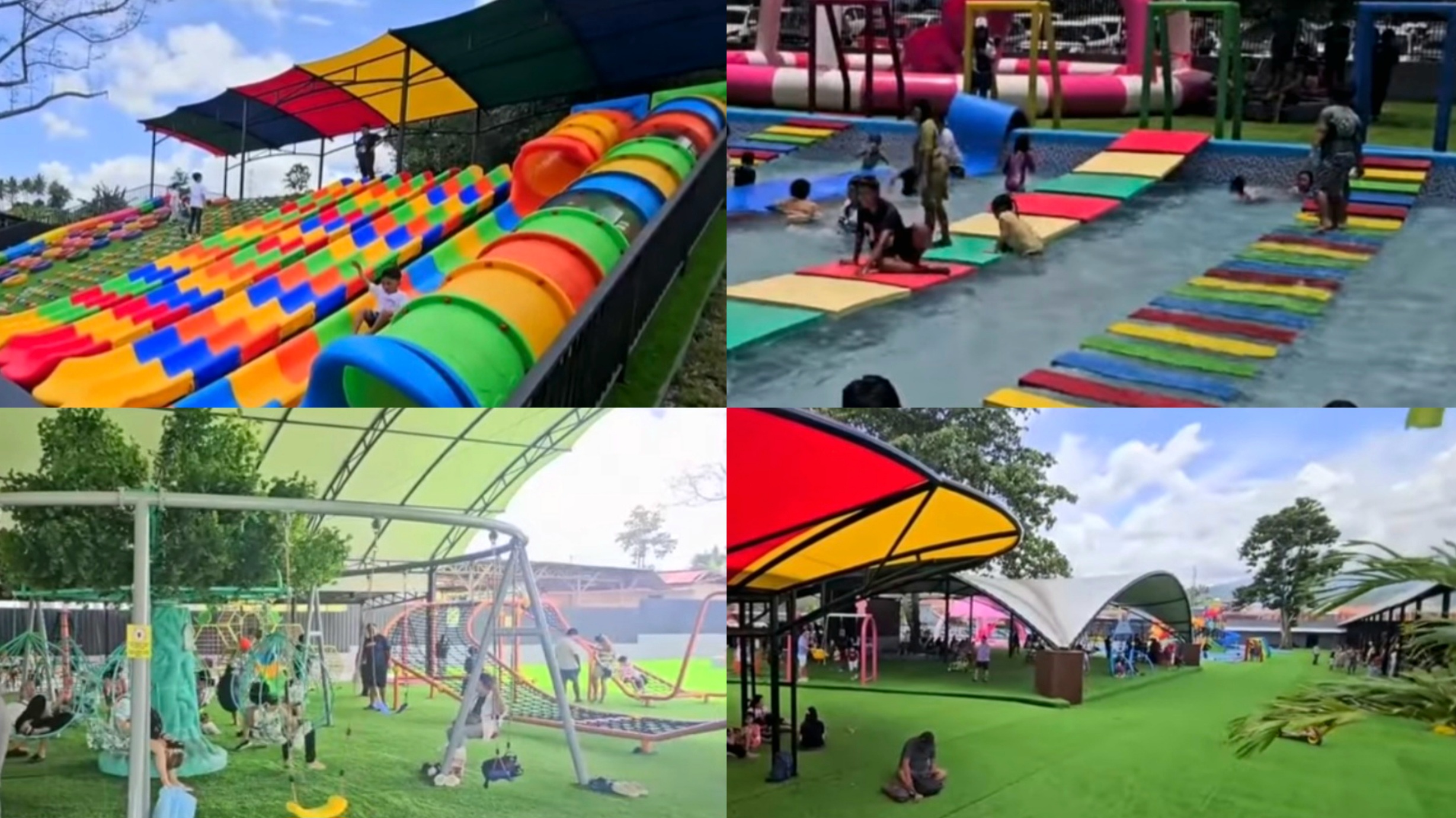 PUPR Minahasa Tegaskan PBG The Nice Playland Belum Pernah Terbit, Operasional Diduga Langgar Aturan