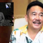 Sekjen PWI Pusat Wafat, Penasehat PWI Sulut Hangky Arther Gerungan Sampaikan Duka Mendalam