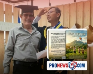 Petani Ranowangko Maju Pilkades, Anaknya Siapkan Gerakan “Laskar Pelangi” dengan Potensi Rp1,5 Miliar