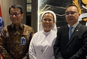 Dasco Fasilitasi Pertemuan dengan Dirut BNI, Dana Gereja Rp28 Miliar Dipastikan Kembali